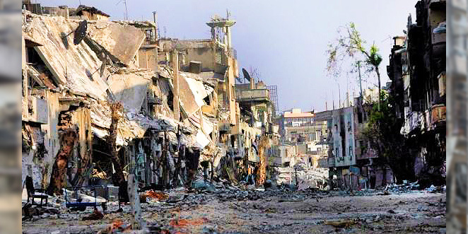 كاهن سوري: وضع مأساوي في حلب لإنقطاع المياه لعدة أسابيع