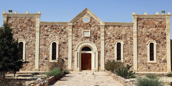 بيان صحفي من بطريركة السريان الكاثوليك حول تدمير” دير مار اليان ” وإدانة من اليونسكو