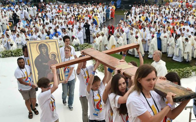 carry your cross with joy