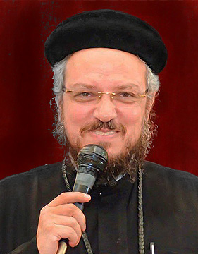 الأب داود لمعي